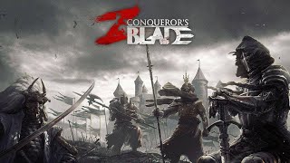 Conquerors Blade  PlayGame  07102024  Jaderock Creek Sever [upl. by Gwenny]