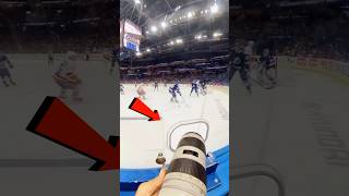 Insane Hockey Cameramen Moments 🏒📸 Hockey Sports [upl. by Mcallister]