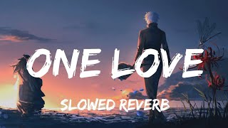 One love slowed reverb lofi song 🎵  Shubh  New song  One love  Slowed lofi🎵 credit Shubh [upl. by Nitsud]