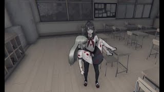 Zombie Apocalypse Mod by Ana Caona  Yandere Simulator [upl. by Nahte]