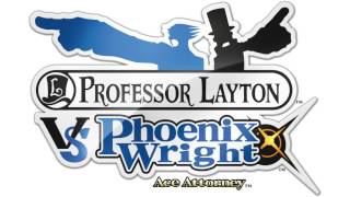 Professor Layton vs Phoenix Wright Ace Attorney  quotFoxys Stilletosquot  Part 66 [upl. by Kostman]