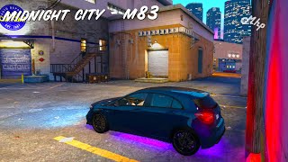 GTA V  Midnight City  M83 legendado [upl. by Hoy]