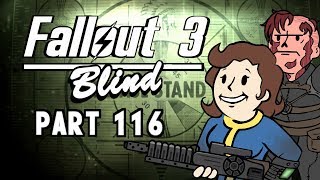 Let’s Play Fallout 3  Blind  Part 116 From Pitt To Point [upl. by Alacim]