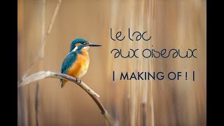 Le lac aux oiseaux Making of [upl. by Osana875]