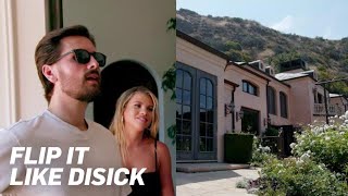 Scott Disick amp Sofia Richie Go House Hunting in Malibu  Flip It Like Disick  E [upl. by Main]