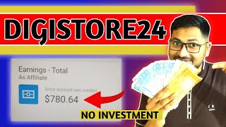 Digistore24 With Classified Ads  Affiliate Marketing For Beginners  2024 [upl. by Arthur]