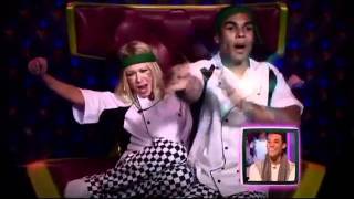 Celebrity BB 2011 Luciens Best Bits [upl. by Maggy]