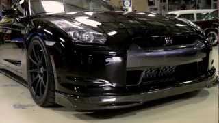 2010 Nissan GTR  Custom Tuned  Jay Lenos Garage [upl. by Joan]