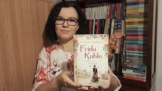 📚 Book review 📚 Frida Kahlo și culorile dragostei Caroline Bernard [upl. by Bosch]