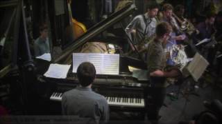 Ari Hoenig Nonet  The Painter May 2016 [upl. by Hsemar]