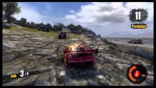 MotorStorm Apocalypse Gameplay [upl. by Devitt]