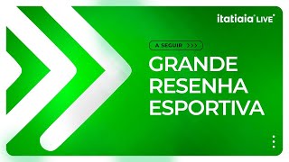 GRANDE RESENHA ESPORTIVA [upl. by Nairda]