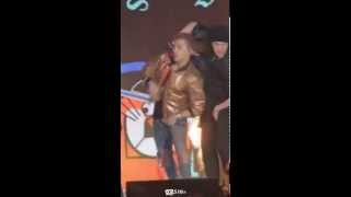 150813 맙소사 태양 직캠 Mapsosa TAEYANG fancam [upl. by Zsuedat825]