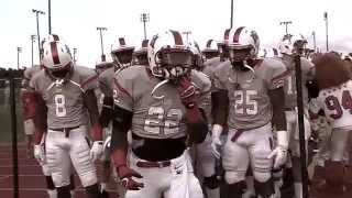 2014 EMCC Football One Game At A Time [upl. by Caddaric631]