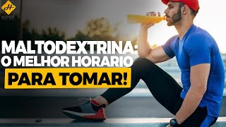 Maltodextrina Para que serve e como Tomar Antes ou Depois do TREINO RESPONDIDO [upl. by Ahsap]