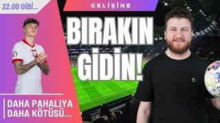 Bırakın Gidin Kimsenin Derdi Transfer Değil Galatasaray Değerleri Çıkarcılar Yüzsüzler [upl. by Gabrielson]