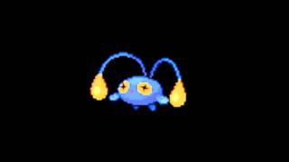 Pokemon Cries  170 Chinchou [upl. by Larine]