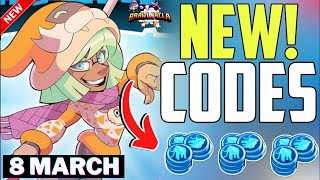 MARCH ⚡BRAWLHALLA CODES 2024  BRAWLHALLA REDEEM CODES  CODE BRAWLHALLA [upl. by Onirotciv595]