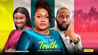 THE TRUTH  Ruth Kadiri Ray Emodi Sonia Uche 2023 Nigerian Nollywood Romantic Movie [upl. by Gnav208]