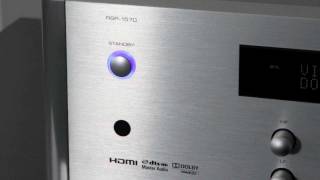 Stereo Design Rotel RSP1570 Digital Processor in HD Classic [upl. by Enid723]