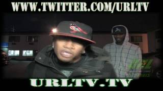 Aye Verb Hitman Holla Conceited Cypher  URLTV [upl. by Hartfield]