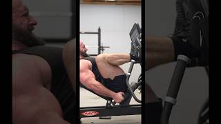 Stop Doing The Leg Press Like THIS buildmuscle hypertrophy quads [upl. by Nonnag689]