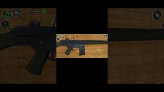 How it work G3 Rifle gaming gunvsgun ak47gameplay [upl. by Winter]