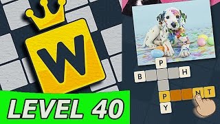 Wordalot Level 40 Answers AndroidIOS [upl. by Pump828]