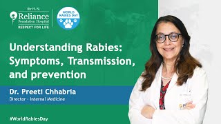 Rabies  Symptoms Transmission amp Vaccination [upl. by Naneek]