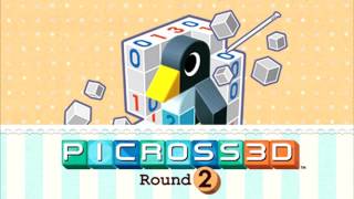 Picross 3D Round 2 OST  Jingles and SFX [upl. by Manda]