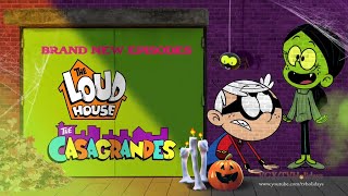 Nickelodeon HD US Halloween Specials Advert 2020 🎃 HallowScream [upl. by Imuyam]