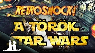 Török Star Wars 1982 RetroShock 26 [upl. by Ohcamac]