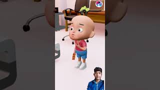 funny comedy story cartoon animation moralstory magictricksandtips amazingmagictricks [upl. by Eltsirhc]