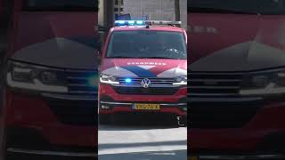 Team digitale verkening met spoed naar persoon te water112 brandweer firefighter emergency [upl. by Armitage]