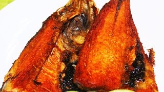 How to Cook Daing na Bangus Recipe  English [upl. by Attelrac]