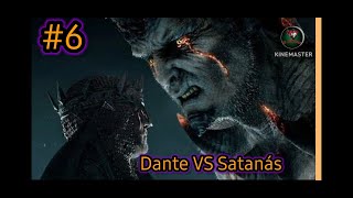 quotEl último desafío Dante vs Satanás en Dante’s Inferno  ¡Gran final en vivoquot [upl. by Lindblad326]