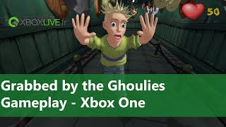 Xbox Originale  Grabbed by the Ghoulies  Gameplay sur Xbox One [upl. by Ballou]