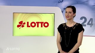 Ziehung der Lottozahlen vom Samstag den 22032014 [upl. by Vanden]