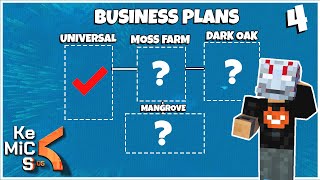 BIG BUSINESS PLANS  MOST EFFICIENT MOSS FARM  KEMICS05  EP 04 kemics05 [upl. by Zachery]