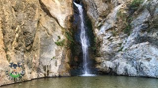 Hiking Eaton Canyon to the Waterfall amp Henninger Flats [upl. by Lattimer141]