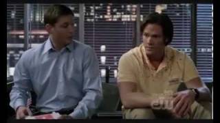 Smith and Wesson  Slash ReEdit SamDean GAY SUPERNATURAL WINCEST NOT A MUSIC VID [upl. by Ynnaffit]