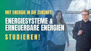 Studiengang Energiesysteme und Erneuerbare Energien Bachelor an der THI [upl. by Sicular]