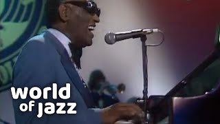 Ray Charles Complete Concert • 13071980 • World of Jazz [upl. by Armat139]