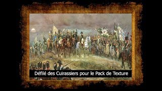 Napoleonic Wars Pack de Texture du 12eRC  Mount and Blade Warband [upl. by Ahselaf]