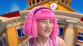 LazyTown  El traga memoria [upl. by Doak167]