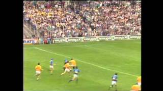 Tipp vs Antrim 1989 All Ireland Final [upl. by Aileve]