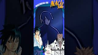 Sasuke não perdeu o chakra de Hagoromo sasuke naruto [upl. by Godard]