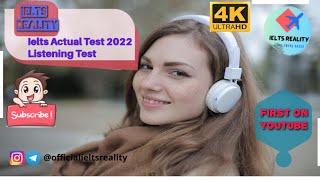 IELTS Actual Listening 2022  Applicant Details Robinson  Ielts Reality [upl. by Virg671]