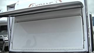 Setting up the Jayco 2015 Expanda Caravan Bed Ends [upl. by Grange]