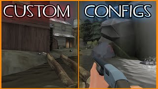 TF2 Mastercomfigs Custom Configs [upl. by Presley]